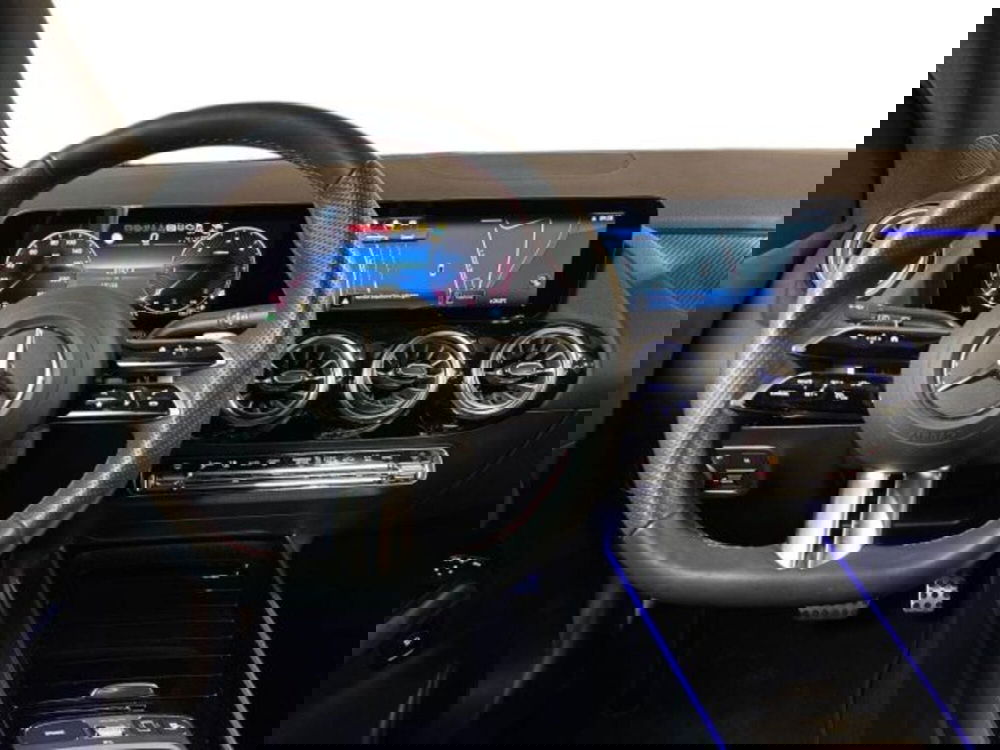 Mercedes-Benz Classe B usata a Bologna (11)