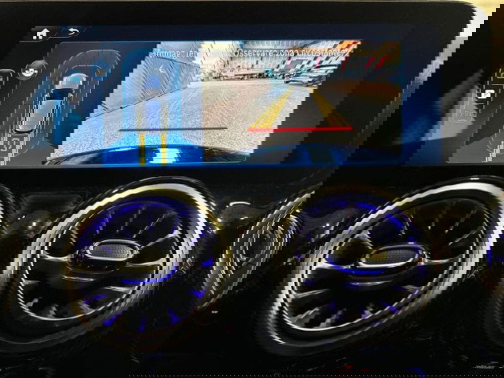 Mercedes-Benz Classe B usata a Bologna (12)