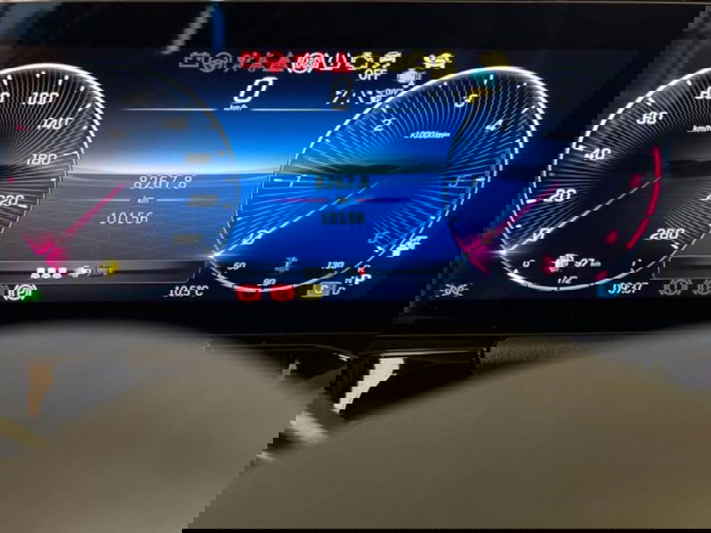 Mercedes-Benz Classe B usata a Bologna (13)