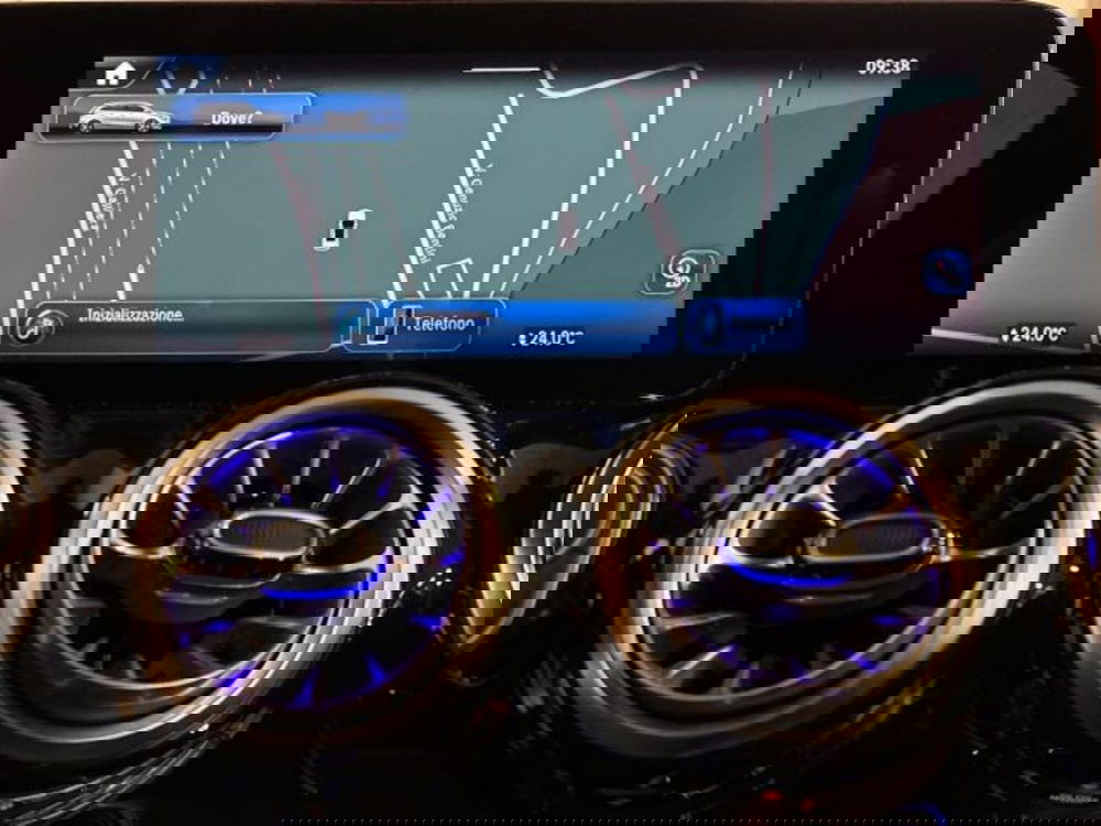 Mercedes-Benz Classe B usata a Bologna (14)