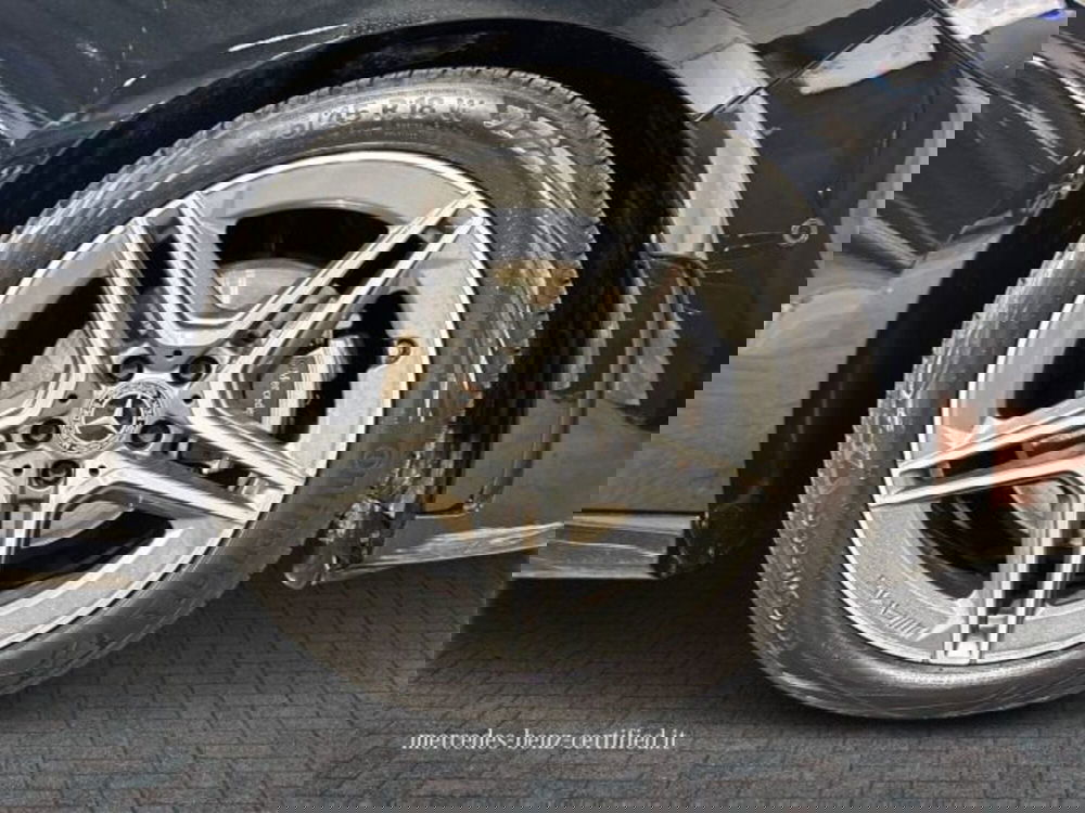 Mercedes-Benz Classe B usata a Bologna (17)