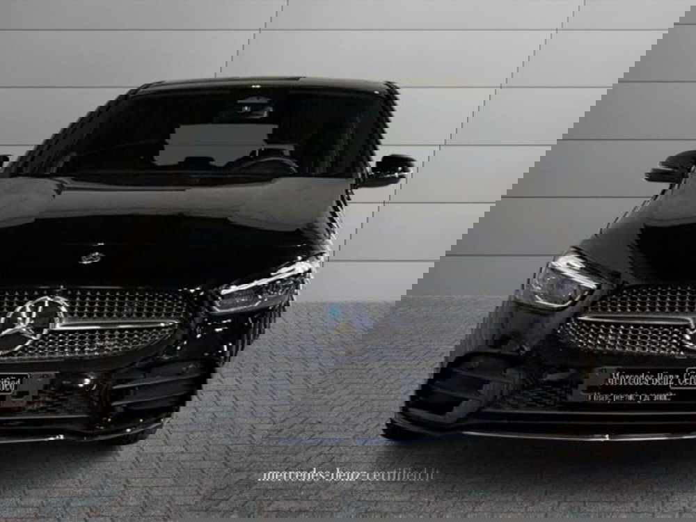 Mercedes-Benz Classe B usata a Bologna (3)