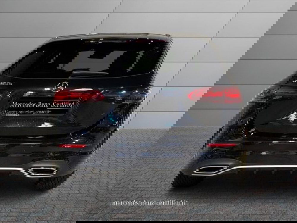 Mercedes-Benz Classe B usata a Bologna (4)