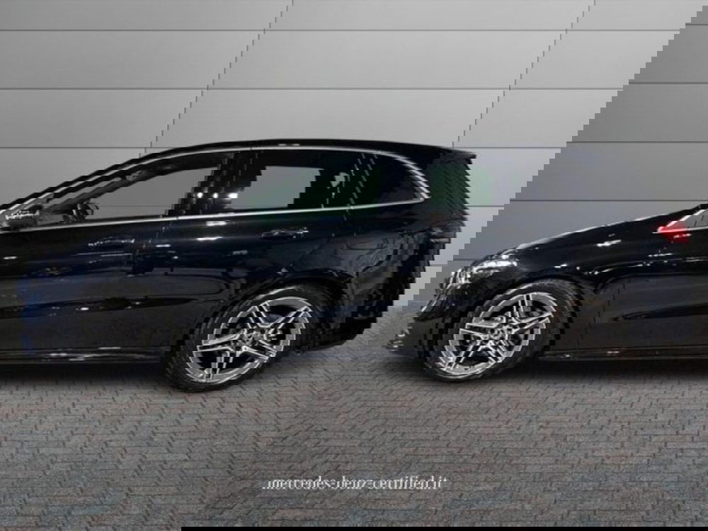 Mercedes-Benz Classe B usata a Bologna (6)