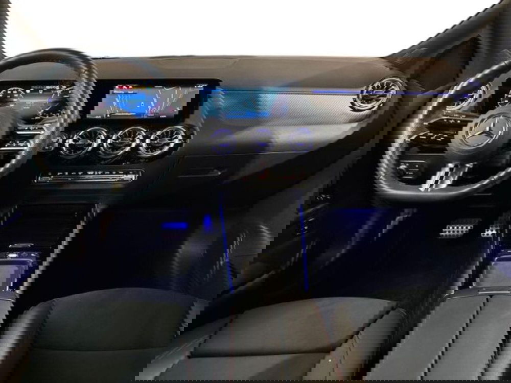 Mercedes-Benz Classe B usata a Bologna (9)