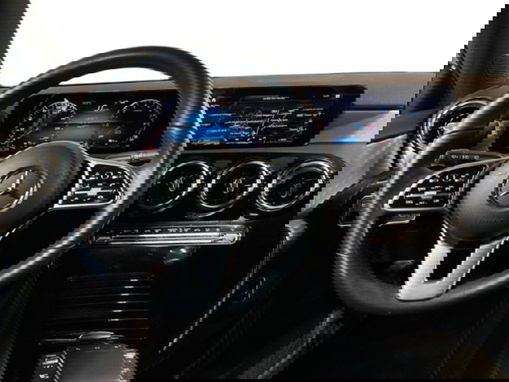 Mercedes-Benz Classe A usata a Bologna (11)