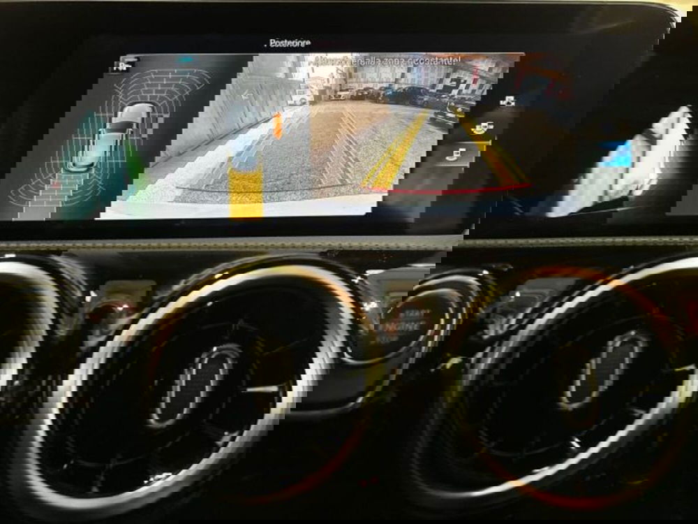 Mercedes-Benz Classe A usata a Bologna (12)