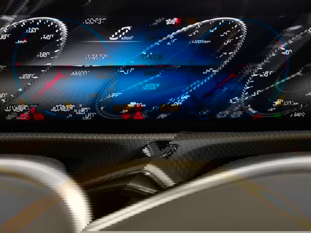 Mercedes-Benz Classe A usata a Bologna (13)