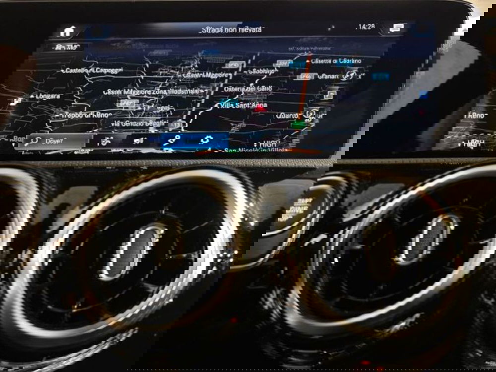 Mercedes-Benz Classe A usata a Bologna (14)