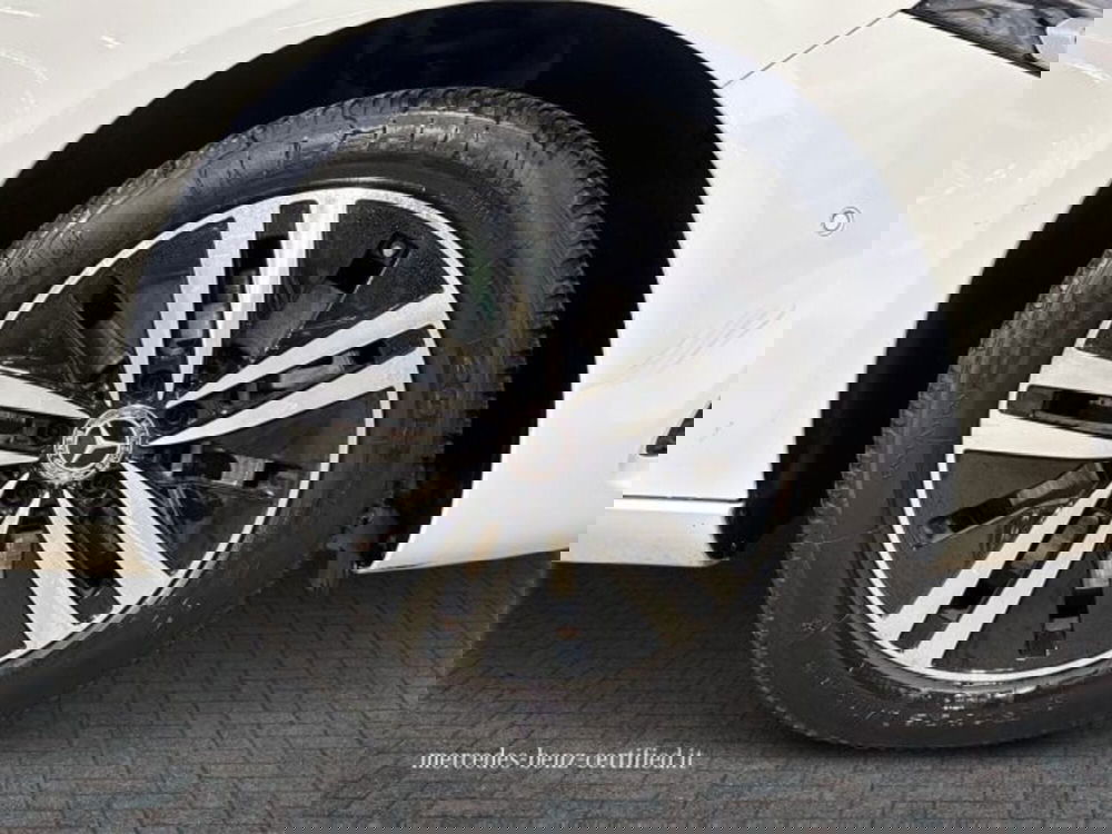 Mercedes-Benz Classe A usata a Bologna (17)