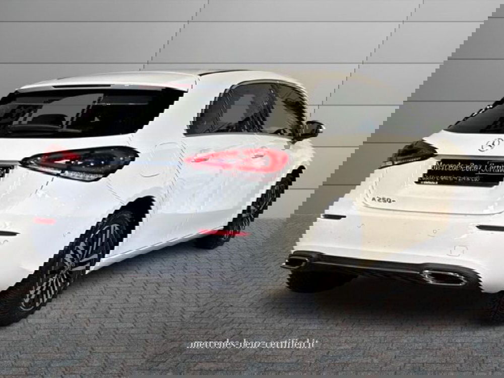 Mercedes-Benz Classe A usata a Bologna (2)