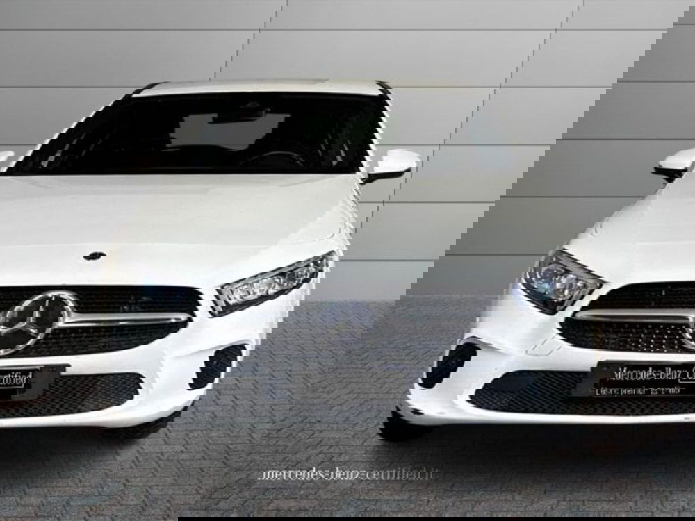 Mercedes-Benz Classe A usata a Bologna (3)