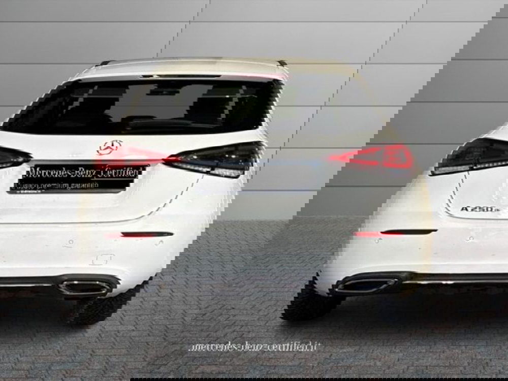 Mercedes-Benz Classe A usata a Bologna (4)