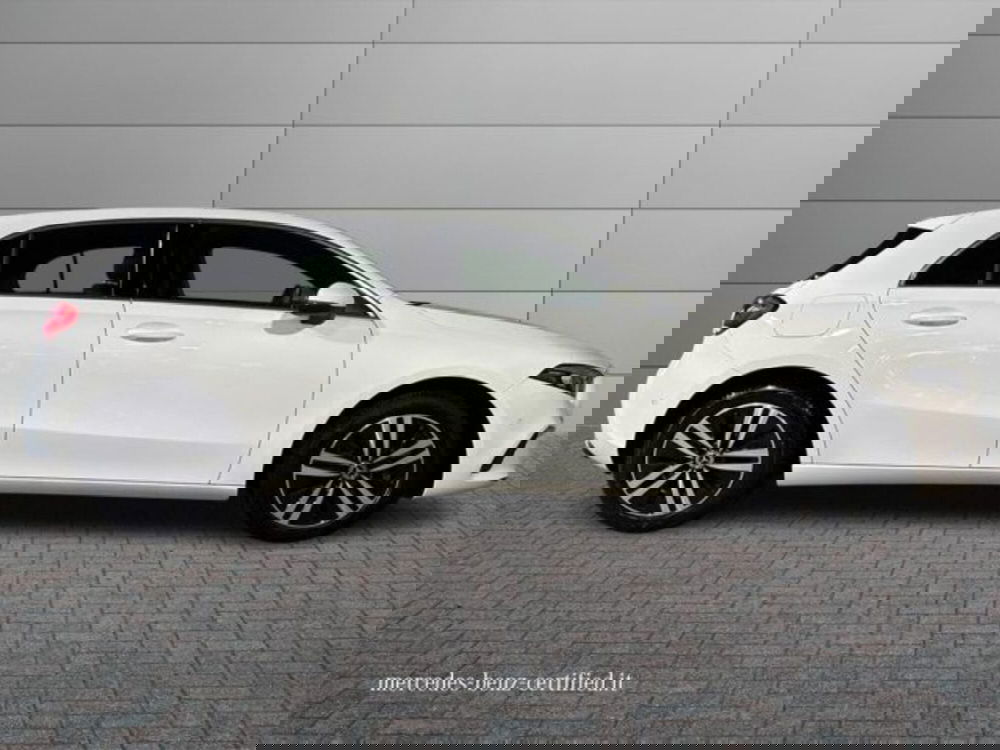 Mercedes-Benz Classe A usata a Bologna (5)