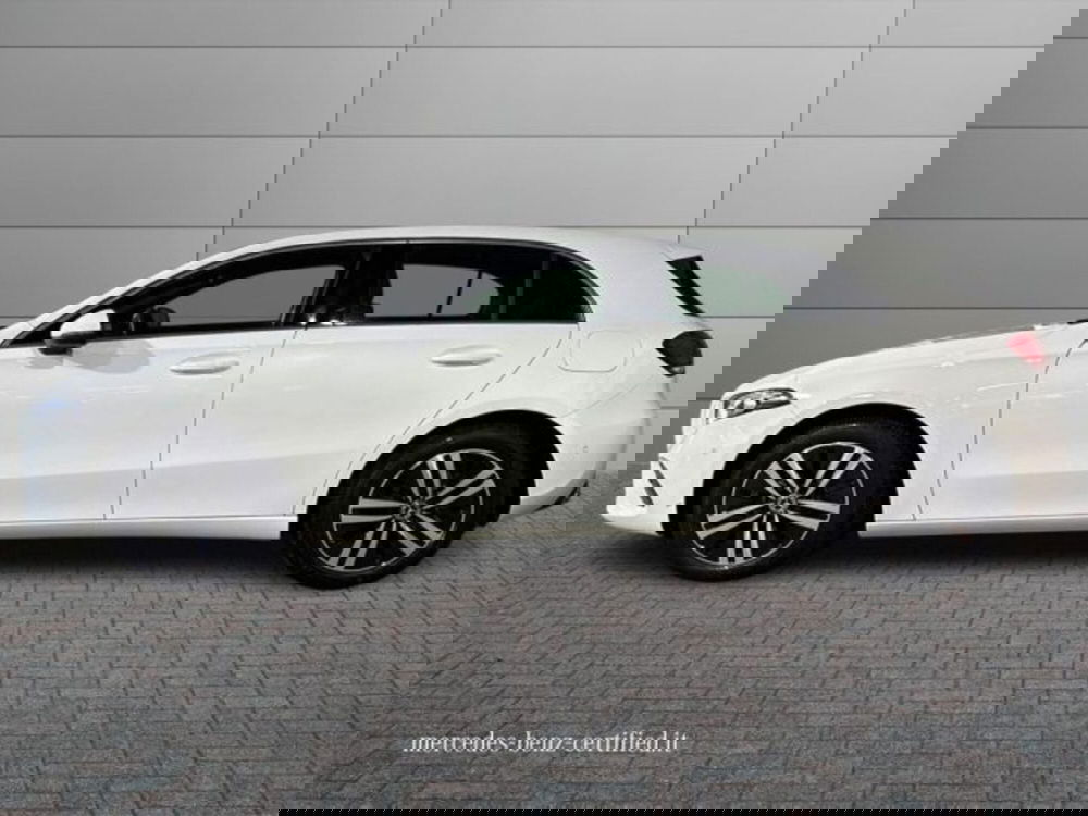 Mercedes-Benz Classe A usata a Bologna (6)