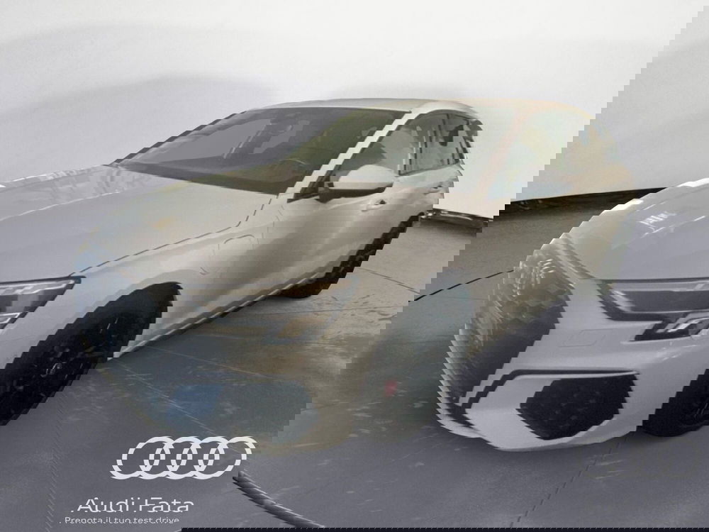 Audi A3 Sportback usata a Catania