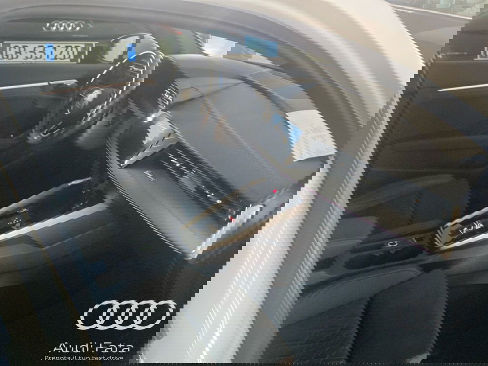 Audi A3 Sportback usata a Catania (12)