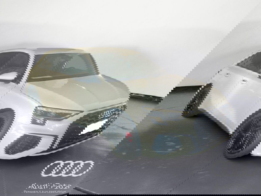 Audi A3 Sportback usata a Catania (3)