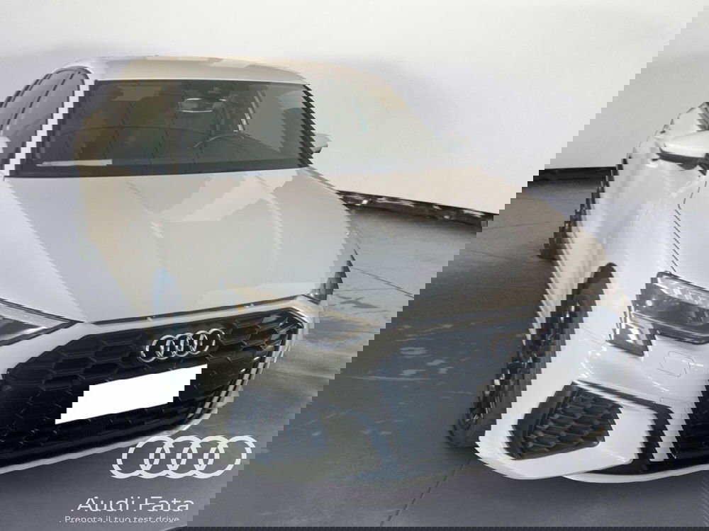 Audi A3 Sportback usata a Catania (5)