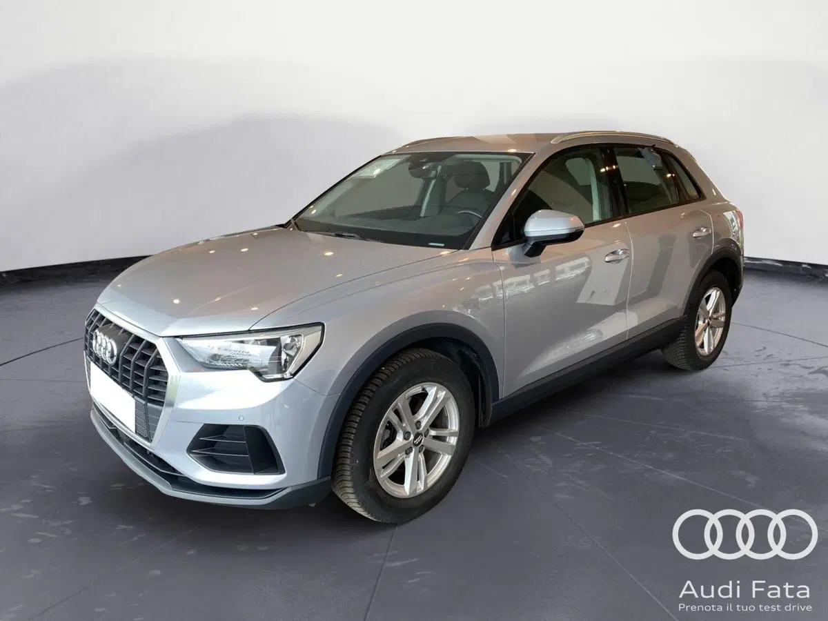 Audi Q3 usata a Catania