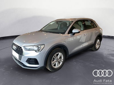 Audi Q3 35 TDI Business del 2019 usata a Catania