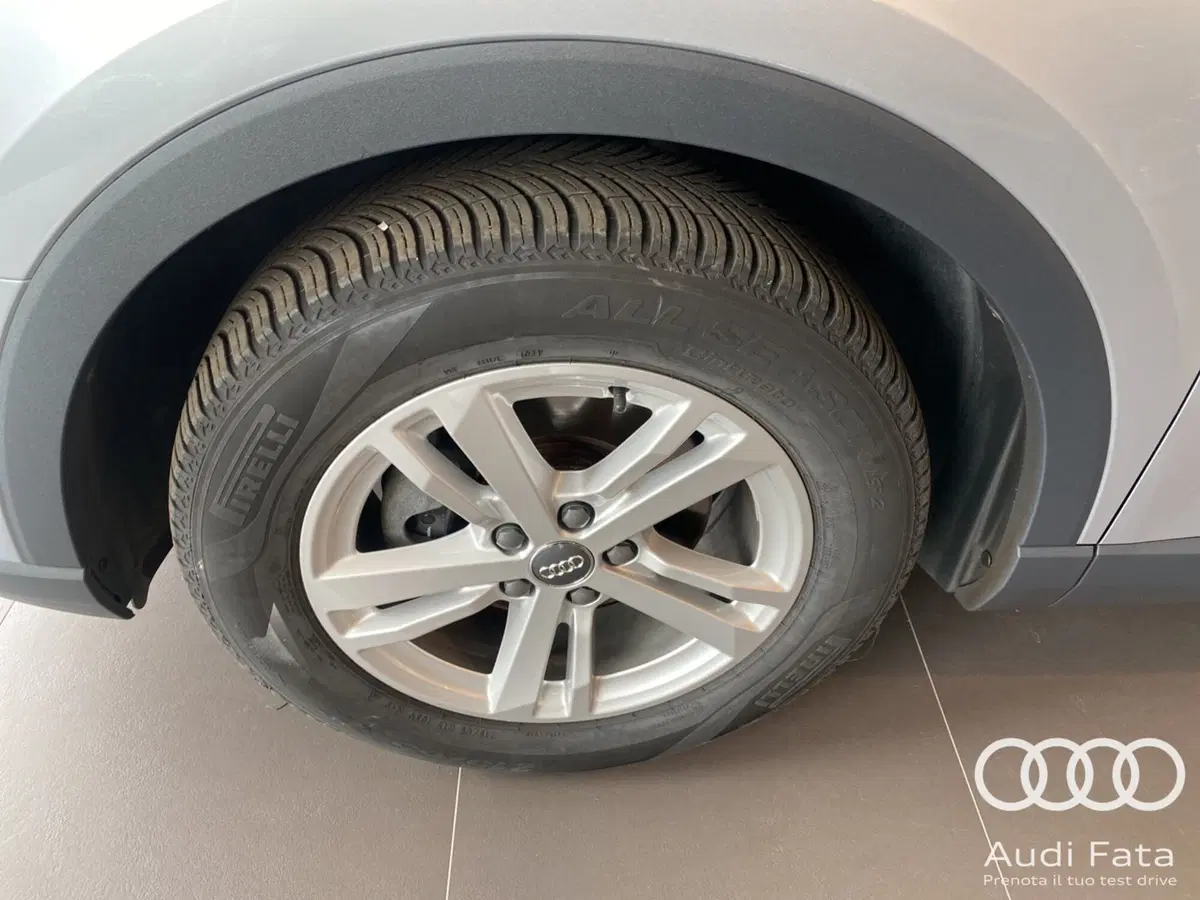 Audi Q3 usata a Catania (10)