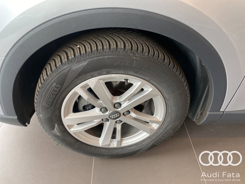 Audi Q3 usata a Catania (10)