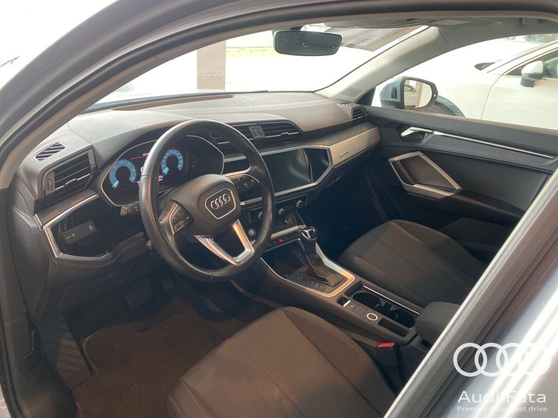 Audi Q3 usata a Catania (11)