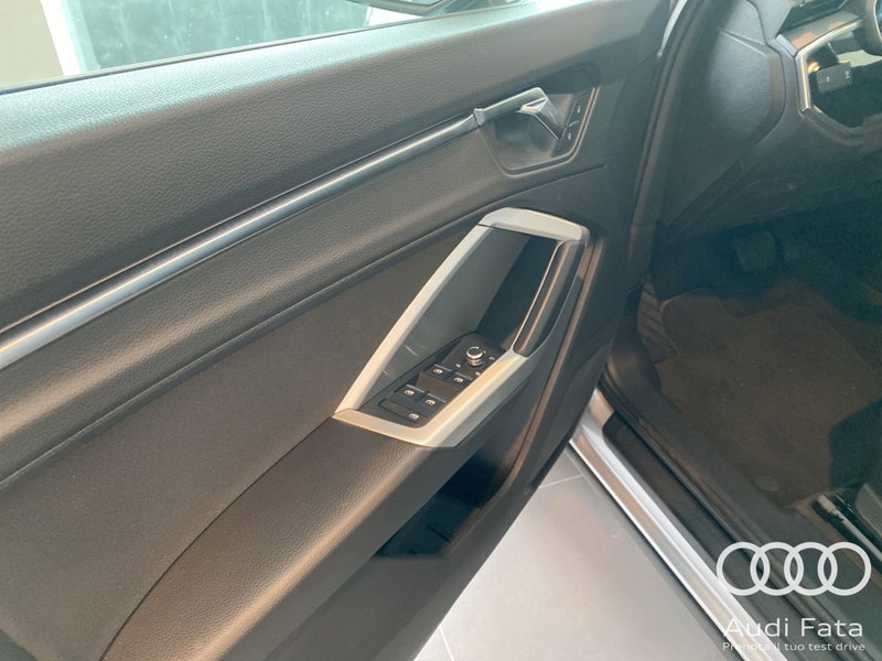 Audi Q3 usata a Catania (12)