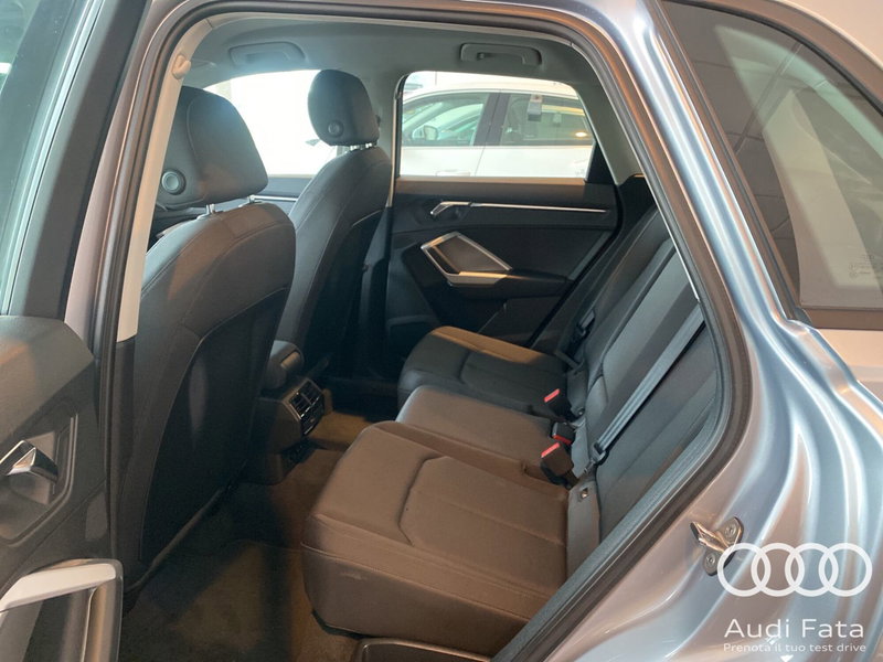 Audi Q3 usata a Catania (13)