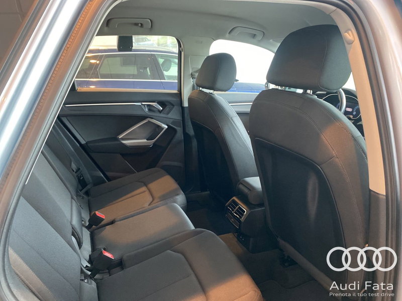 Audi Q3 usata a Catania (14)