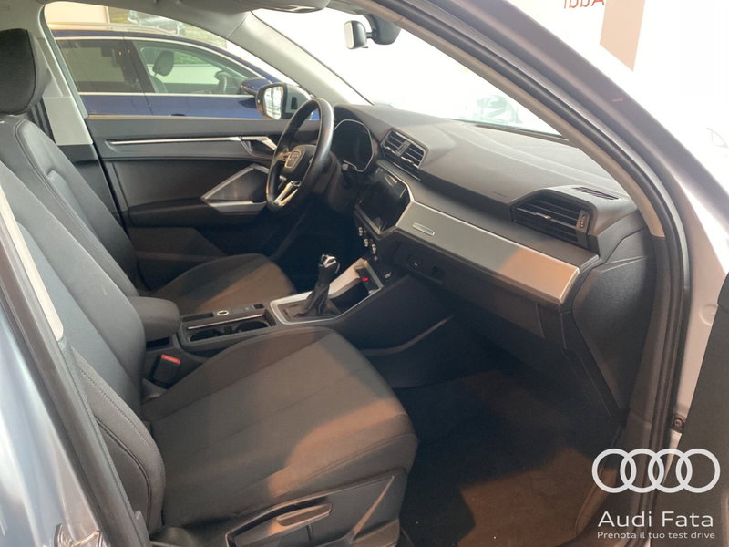 Audi Q3 usata a Catania (15)