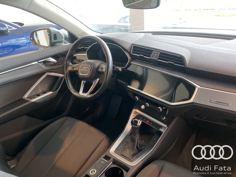 Audi Q3 usata a Catania (16)