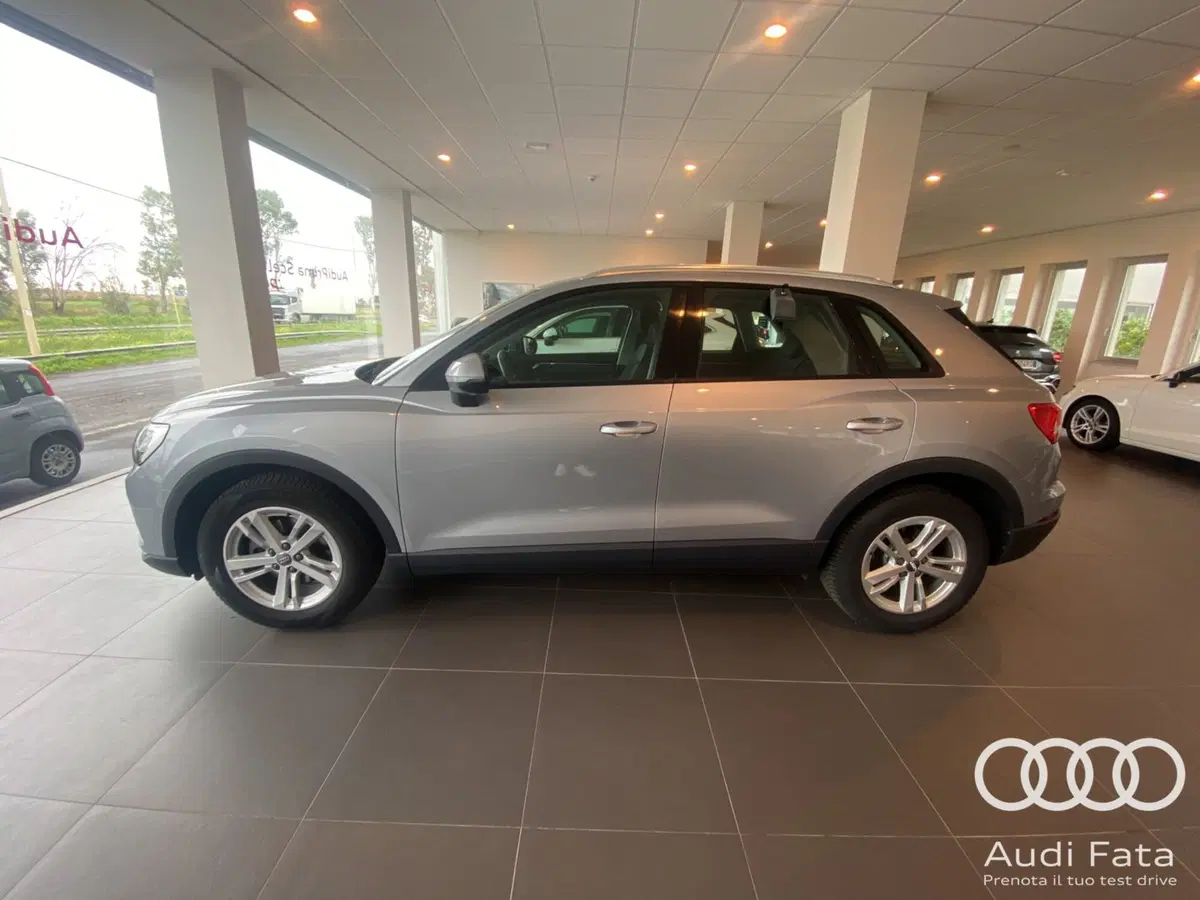 Audi Q3 usata a Catania (2)