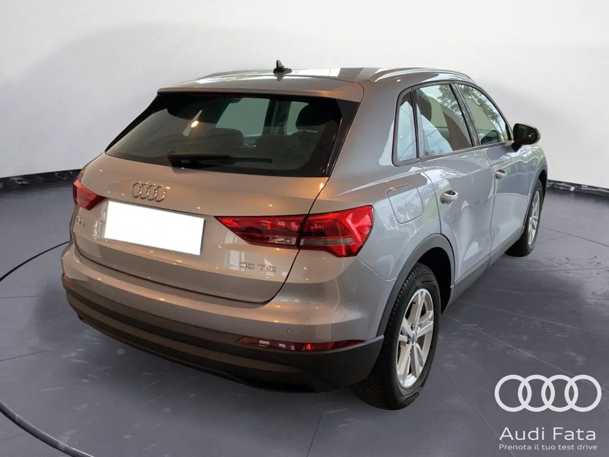 Audi Q3 usata a Catania (3)