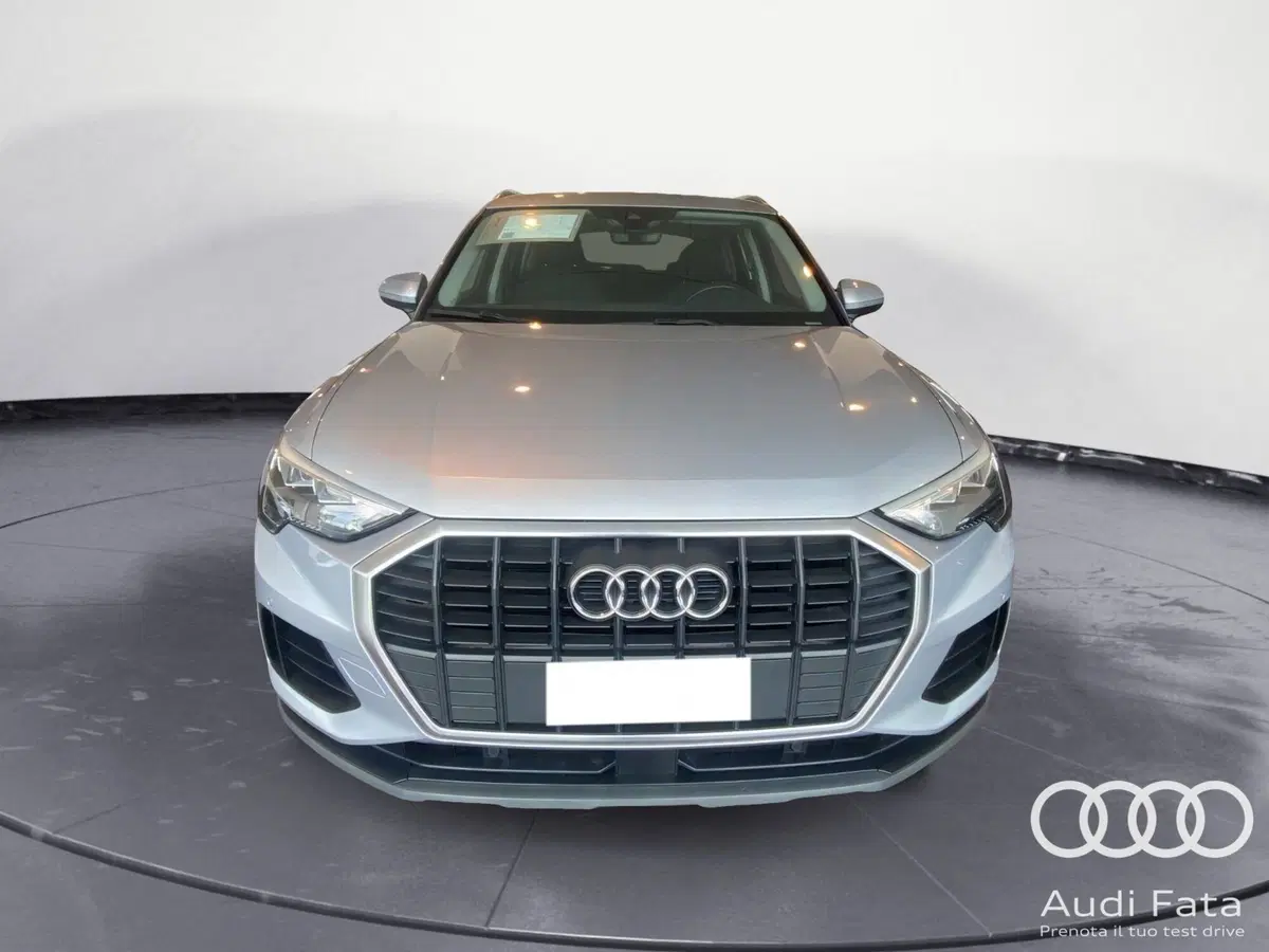 Audi Q3 usata a Catania (5)