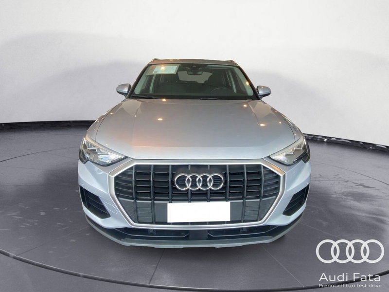 Audi Q3 usata a Catania (5)