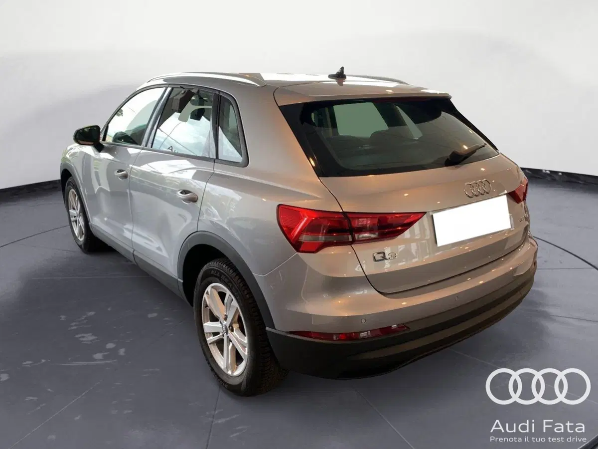 Audi Q3 usata a Catania (6)