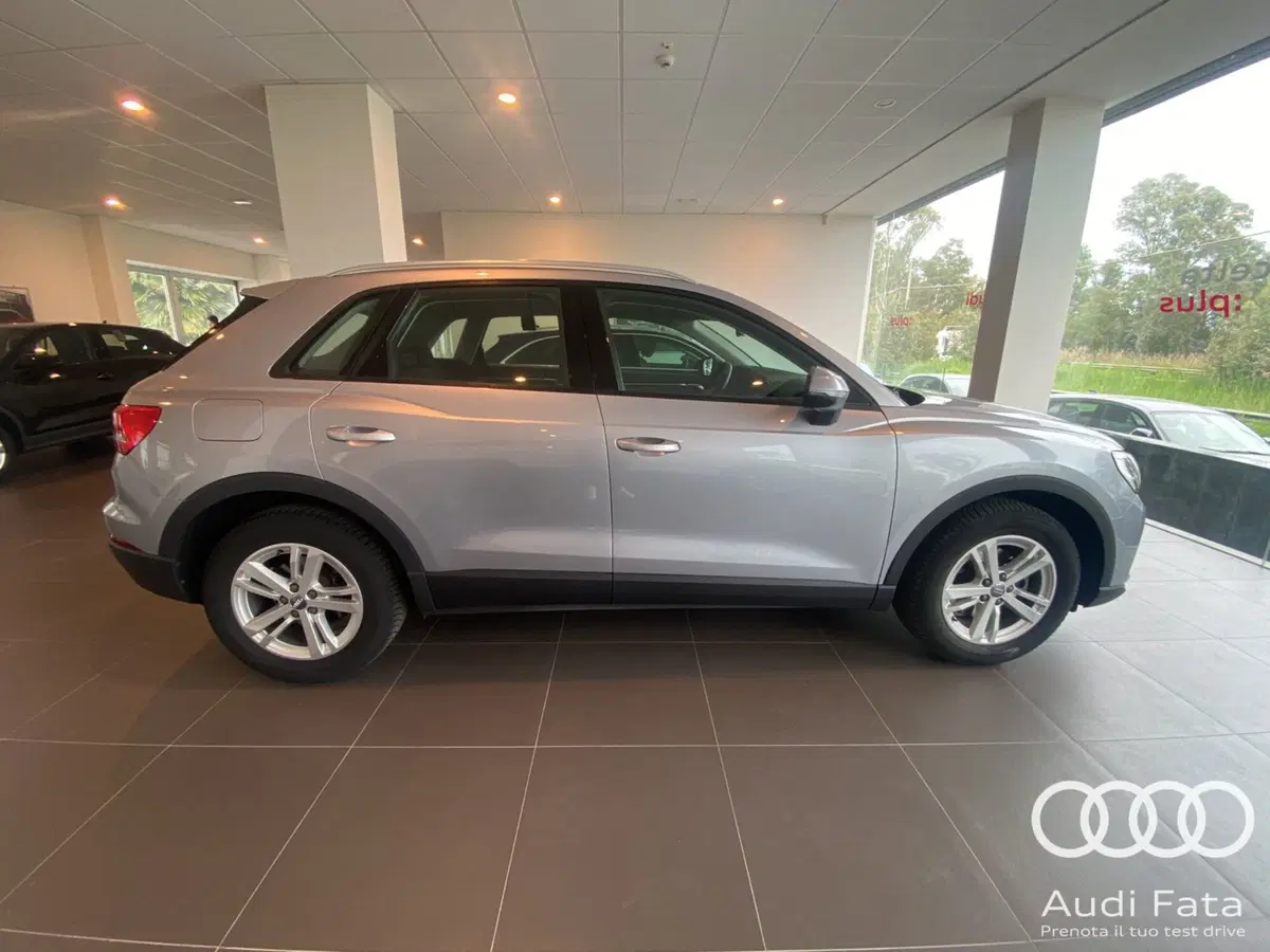 Audi Q3 usata a Catania (7)