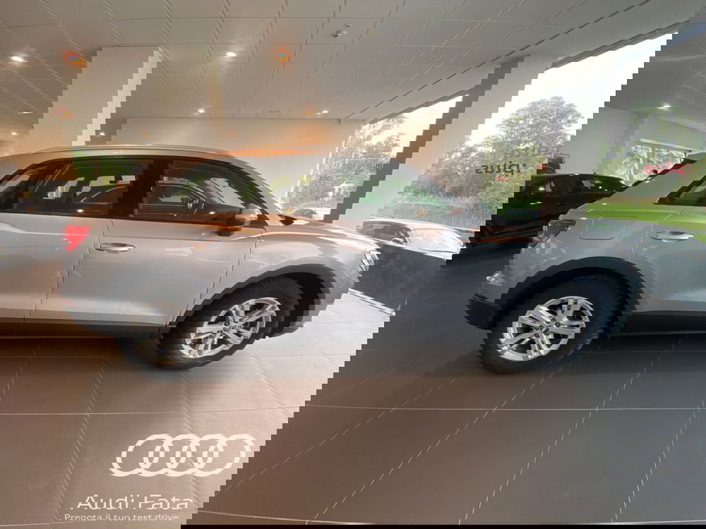 Audi Q3 usata a Catania (7)