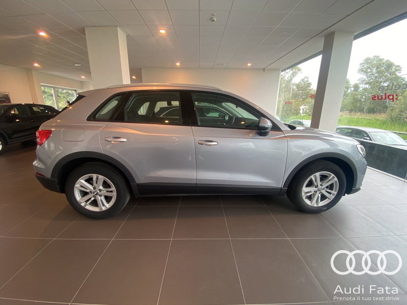 Audi Q3 usata a Catania (7)