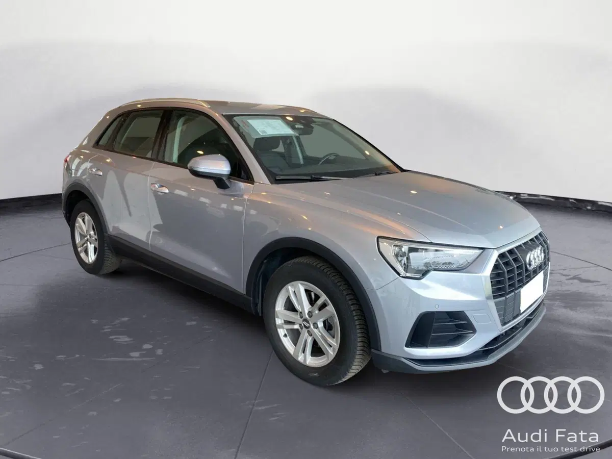 Audi Q3 usata a Catania (8)