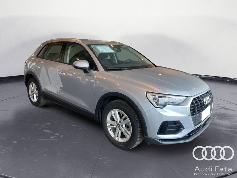 Audi Q3 usata a Catania (8)