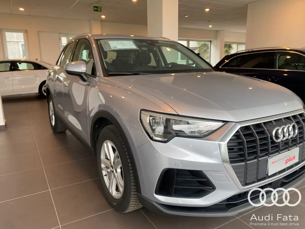 Audi Q3 usata a Catania (9)