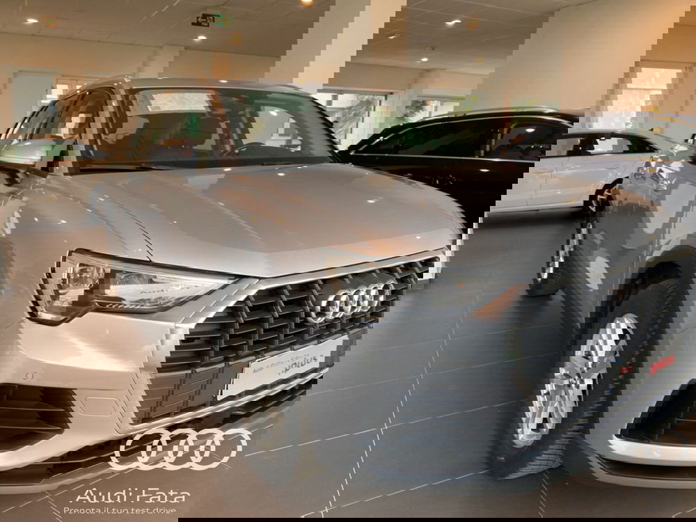 Audi Q3 usata a Catania (9)