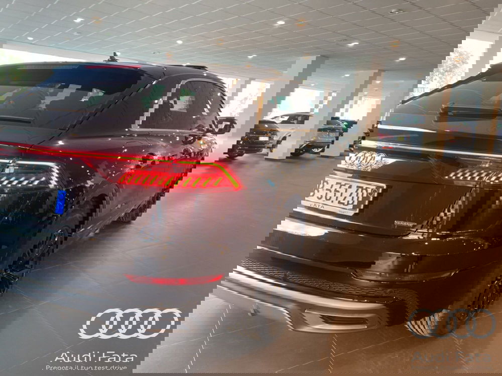 Audi Q8 usata a Catania (11)