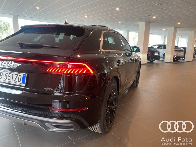 Audi Q8 usata a Catania (11)