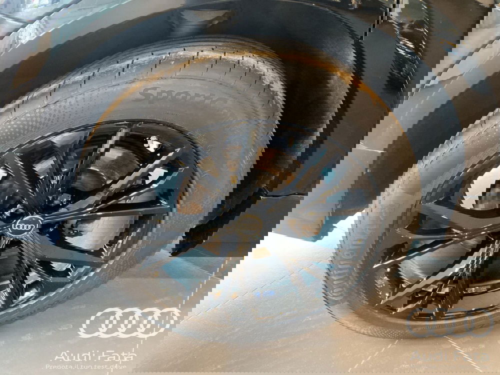 Audi Q8 usata a Catania (12)