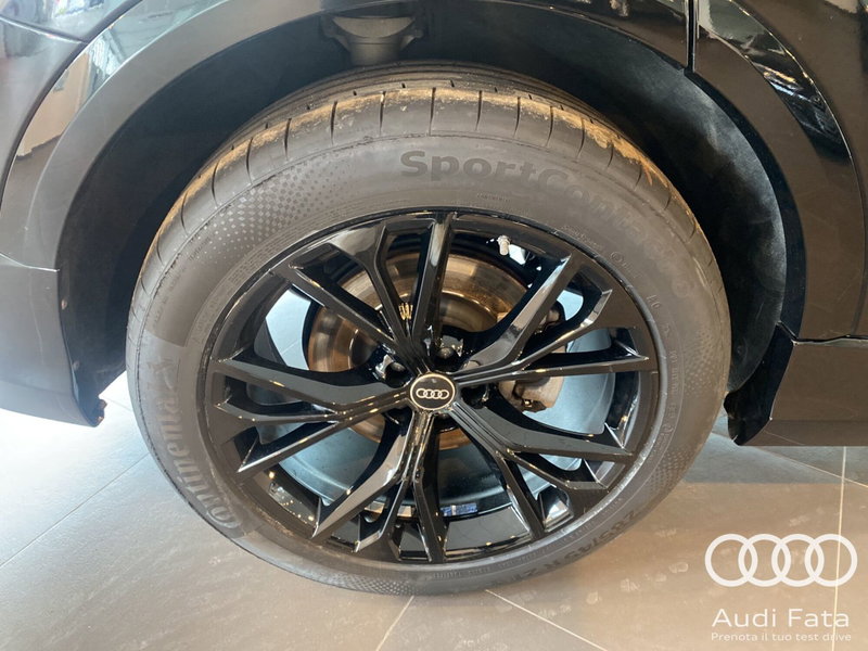 Audi Q8 usata a Catania (12)