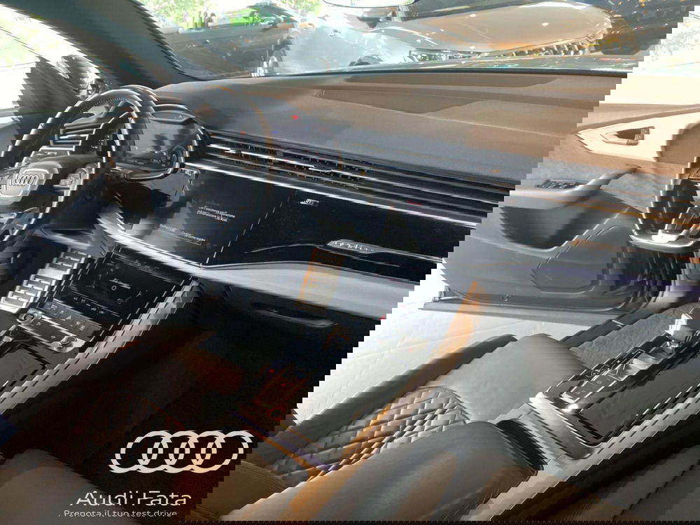 Audi Q8 usata a Catania (18)